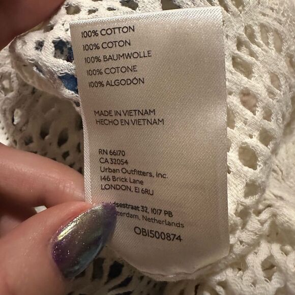 Free People We The Free Touchdown Tee Size XS - Picture 11 of 11